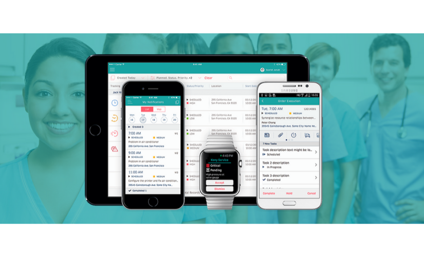 COLLABORATIVE PORTAL FOR NURSES screenshot 2